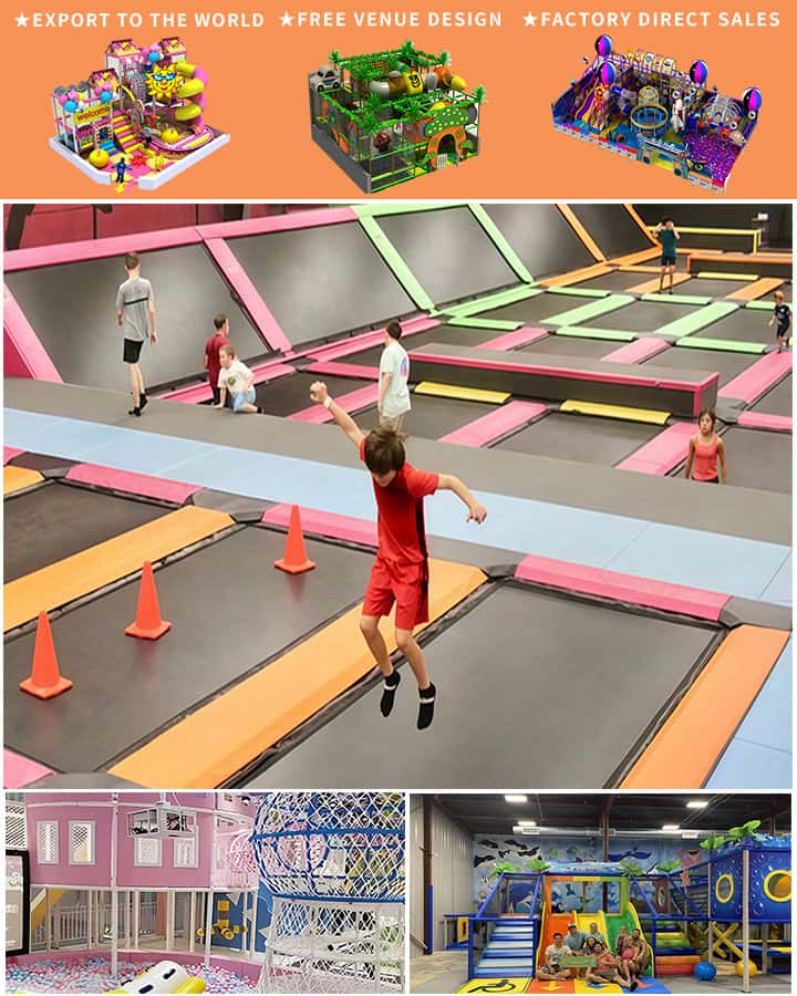 "Innovative Indoor Play Area Design Ideas for Engaging Fun and Development"