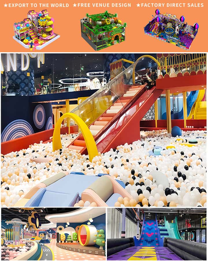 Discover the Ultimate Indoor Amusement Park Adventure in Las Vegas