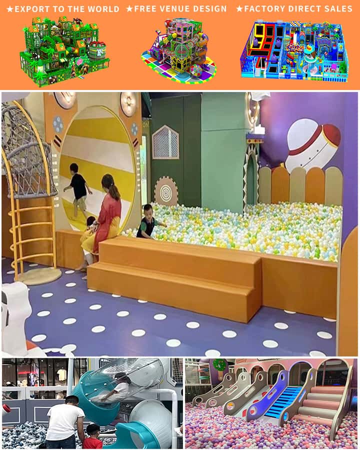 The Ultimate Guide to Indoor Children