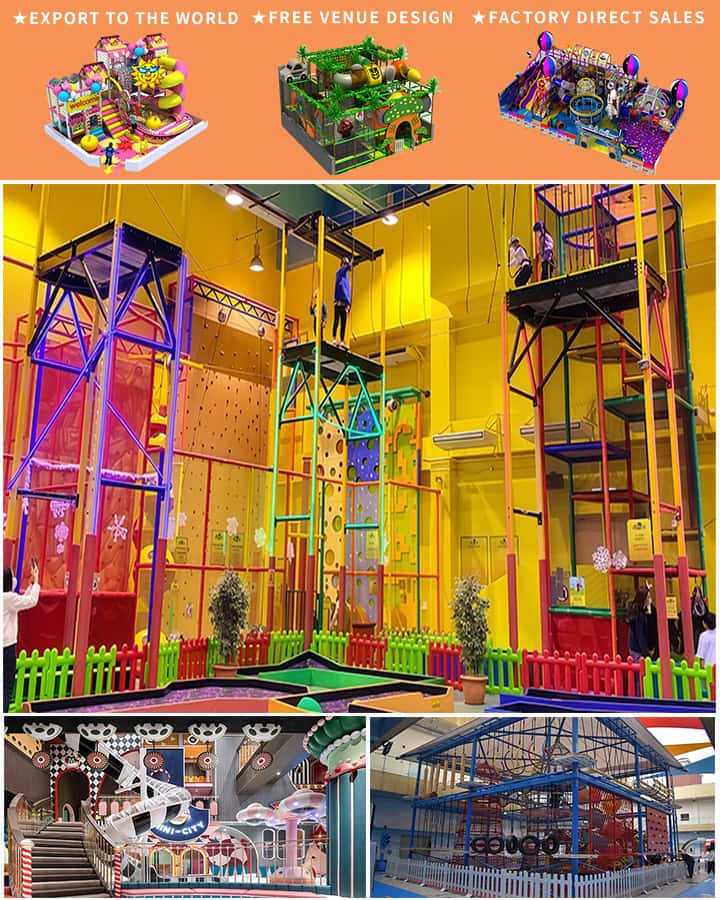 Designing an Indoor Kids