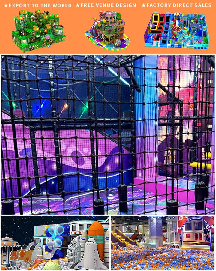 Trampoline Park Near Me for Toddlers: A Perfect Family Adventure