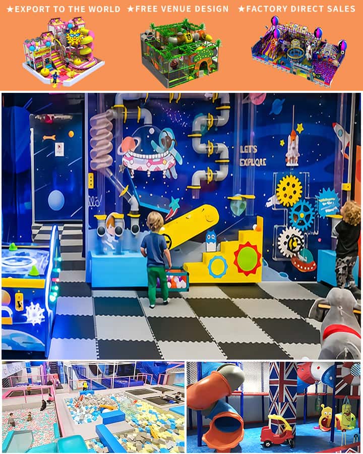 The Ultimate Guide to Creating an Indoor Playground for Kids