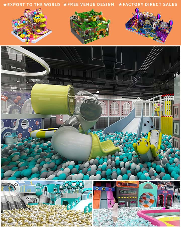 Exploring the Ideal Kids Play Area in Chennai