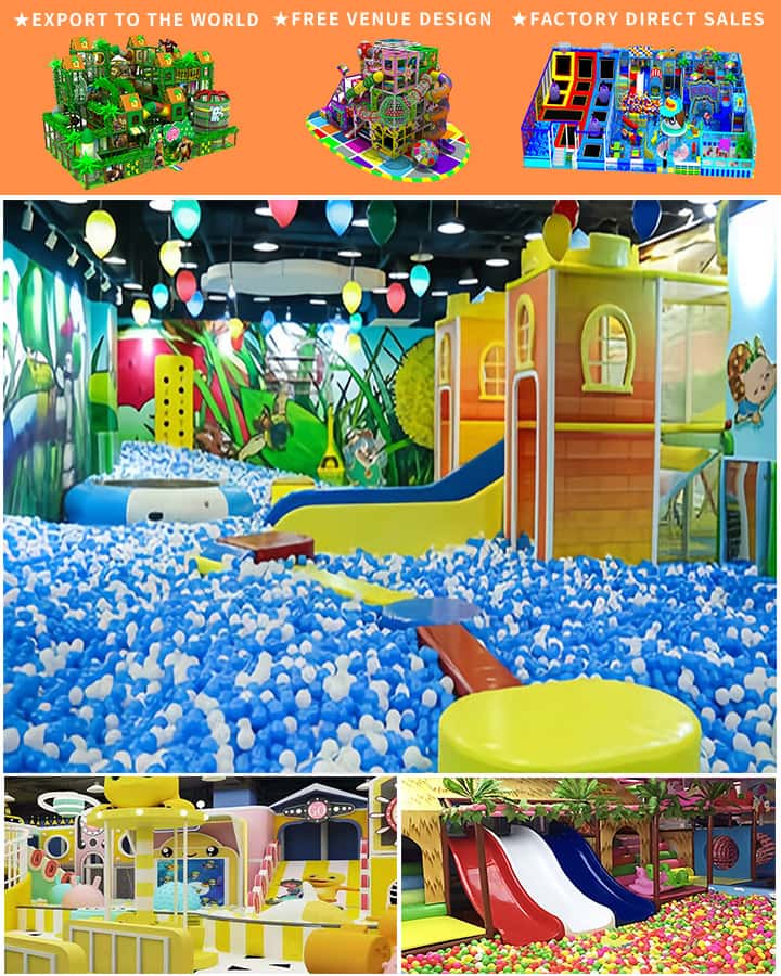 Discover the Ultimate Indoor Playgrounds in Columbus, Ohio
