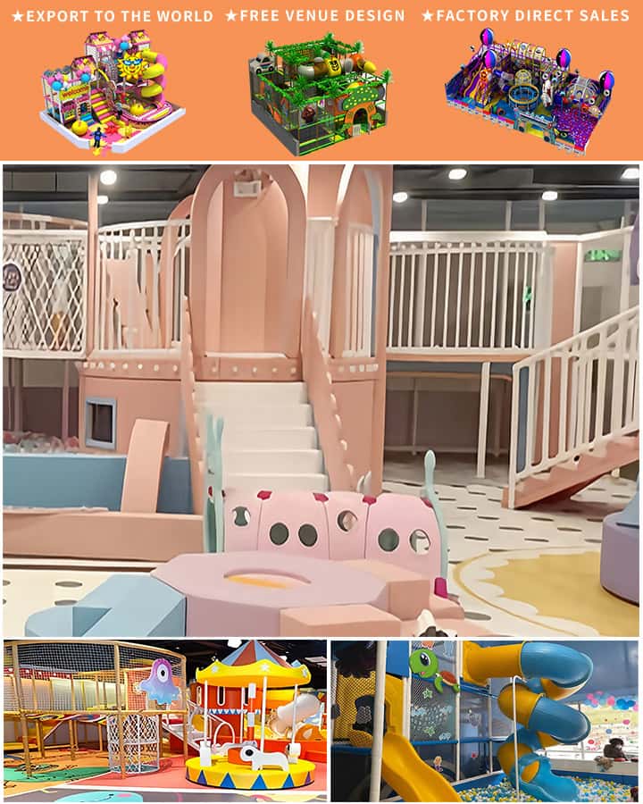Finding the Perfect Indoor Playground Near Me for a 1-Year-Old: A Comprehensive Guide