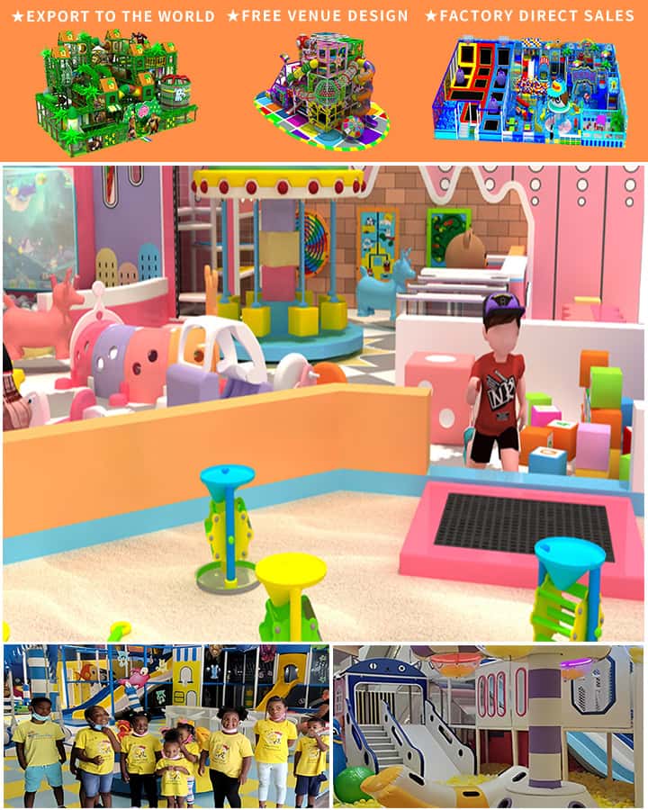 "The Ultimate Guide to Finding and Understanding Amusement Park Equipment DWG Files"