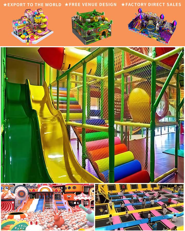 Exciting Kids Play Areas in Gurgaon: A Parent