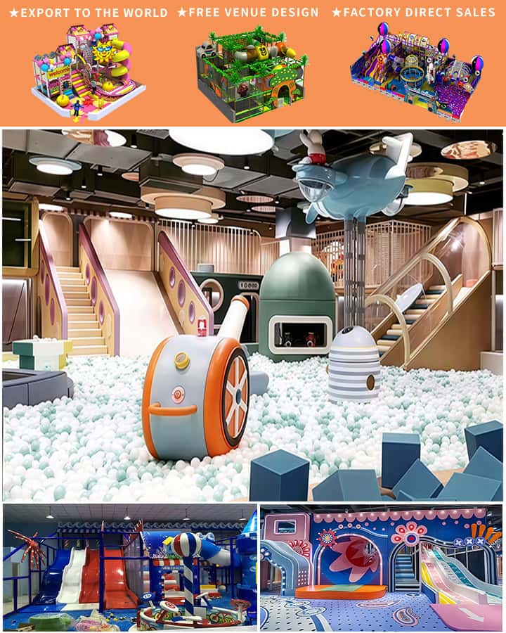 Discover the Ultimate Indoor Playground Near Me for Kids: Fun-Filled Adventures Await!