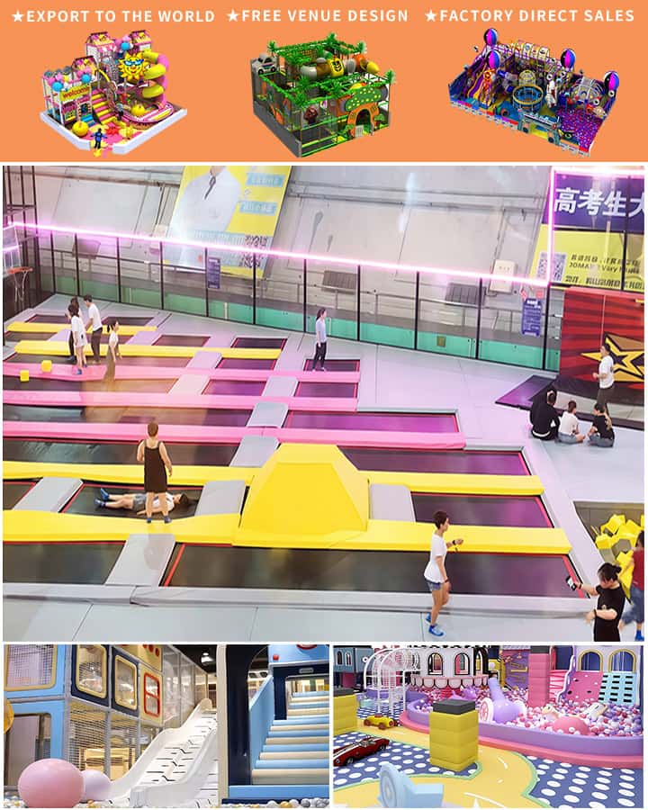 The Ultimate Guide to Children’s Indoor Playgrounds in Singapore