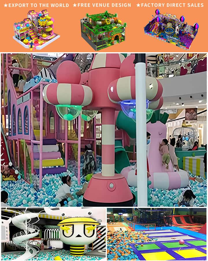 The Ultimate Guide to Soft Play Equipment in the UK