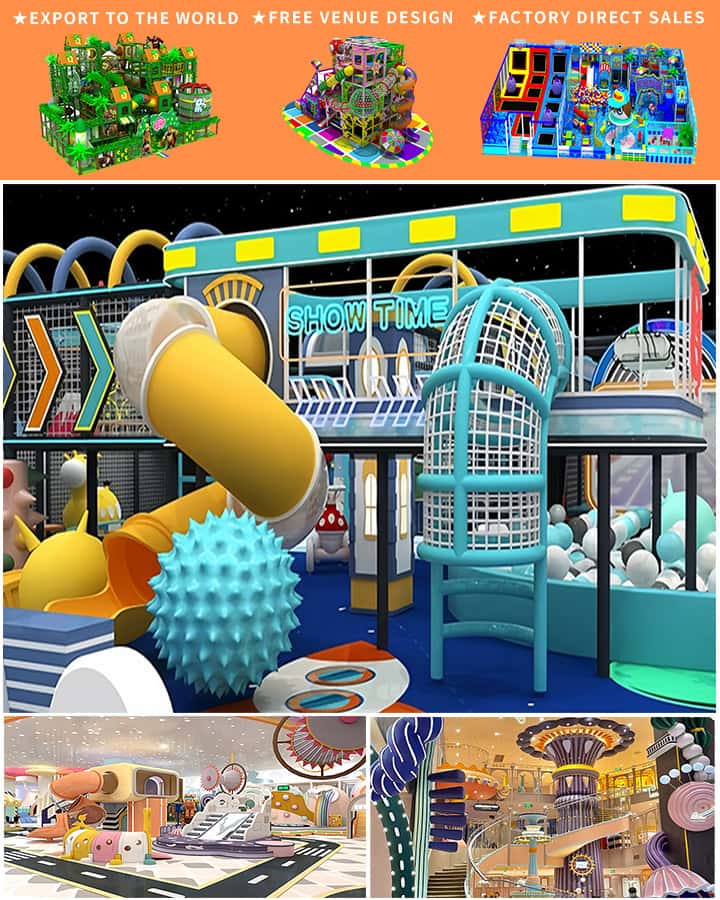 The Ultimate Guide to Soft Play Equipment for Parties