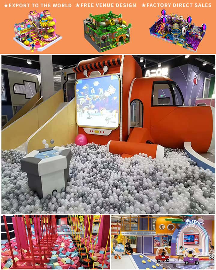 The Ultimate Guide to Indoor Children
