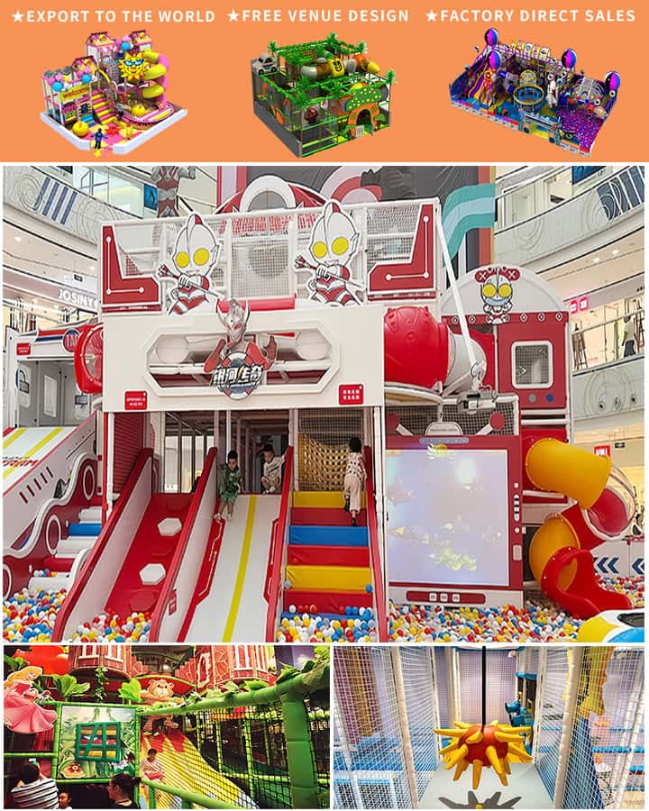 The Ultimate Guide to Hosting Unforgettable Indoor Playground Parties