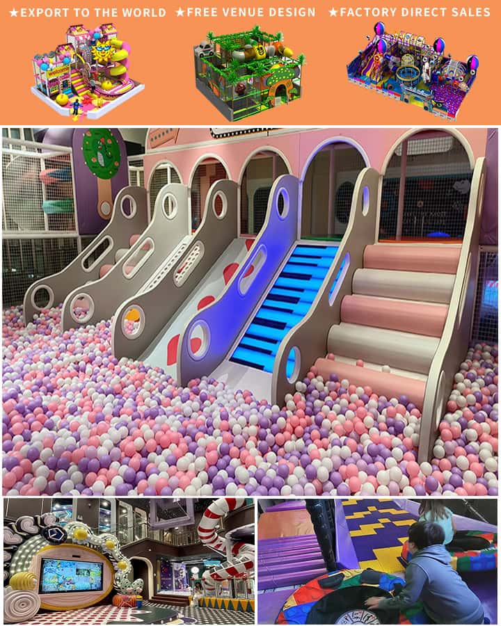 Discover the Ultimate Indoor Play Zone for Kids Near You