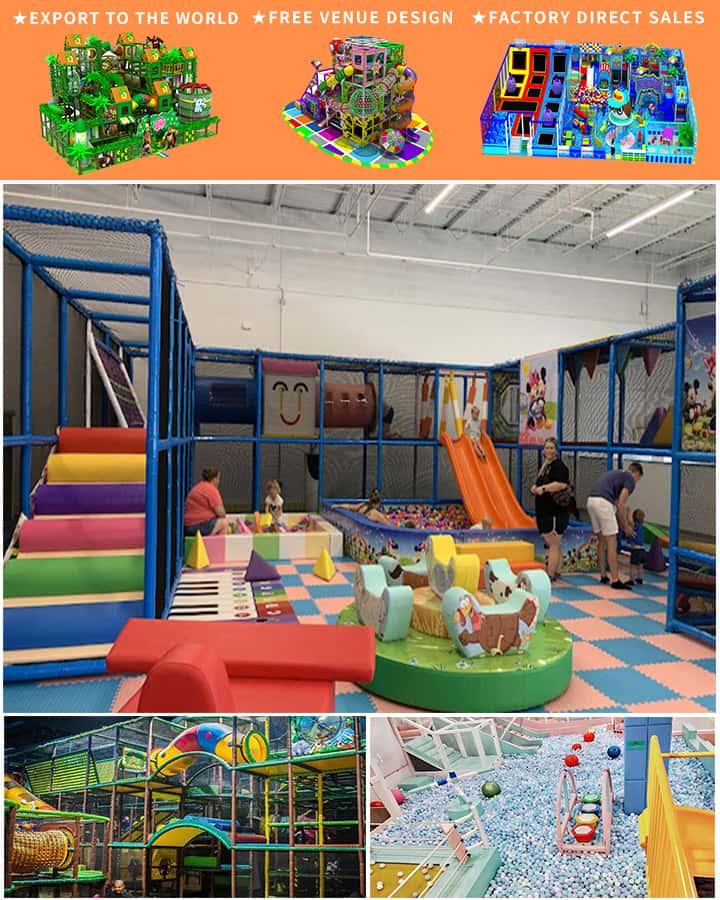 Indoor Play Area for Kids: Free Fun Zones in Your City
