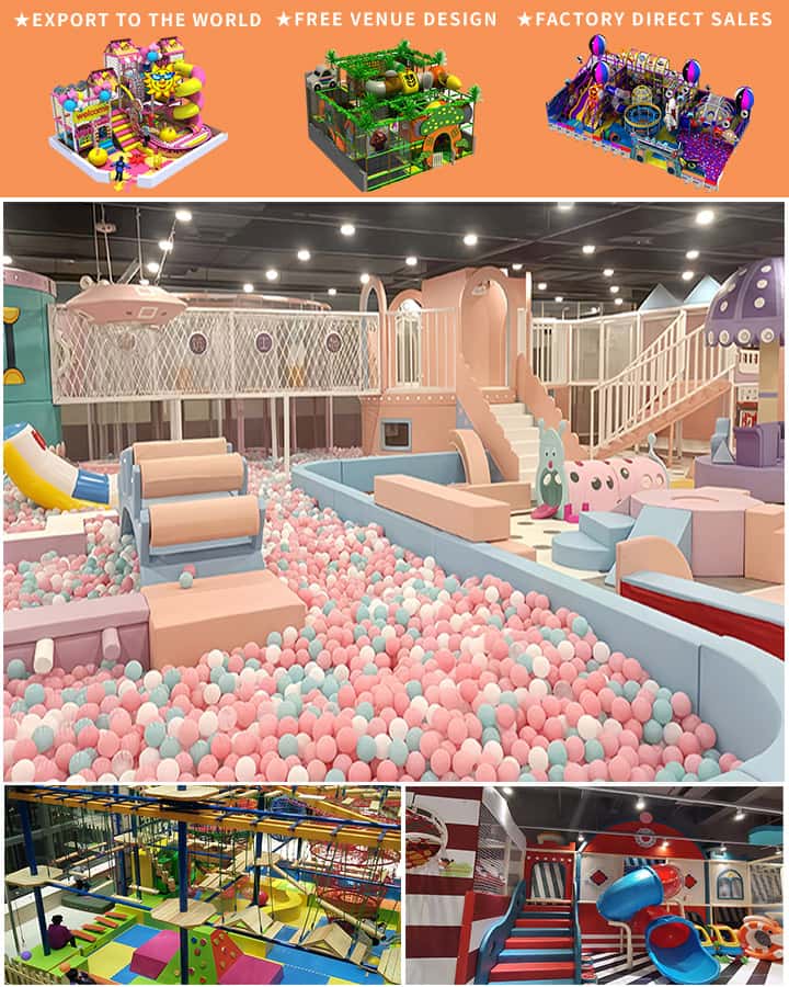 Discovering the Best Playgrounds for Kids in Manila: A Parent