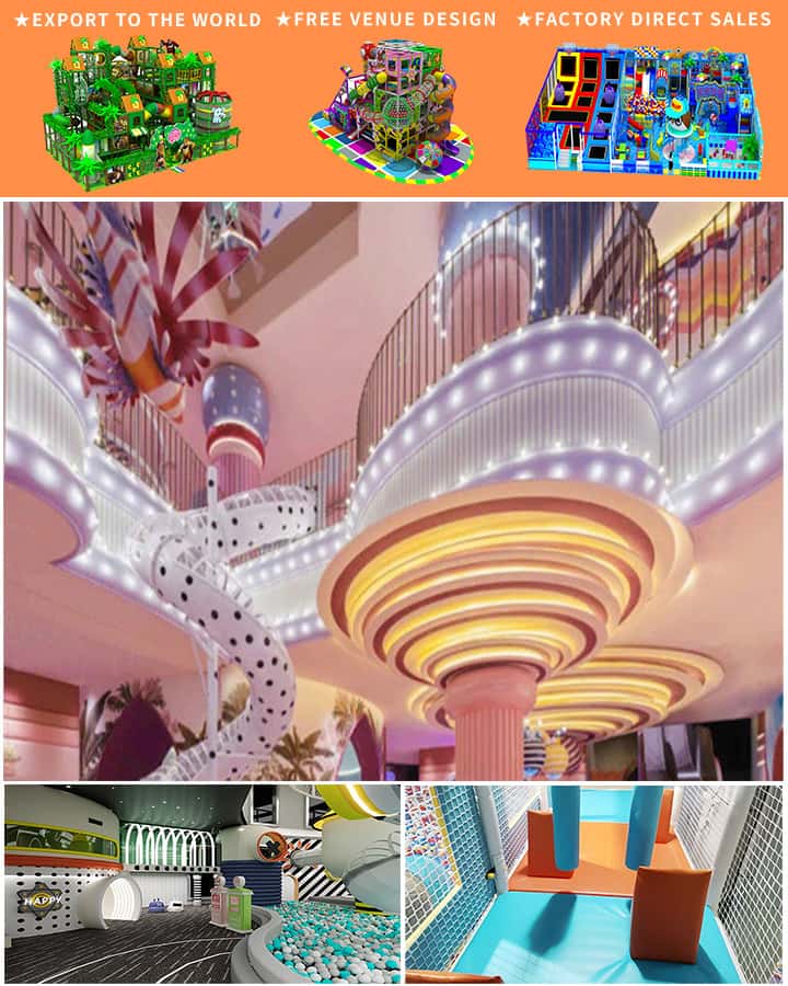 The Ultimate Guide to Indoor Playgrounds for Toddlers and Kids