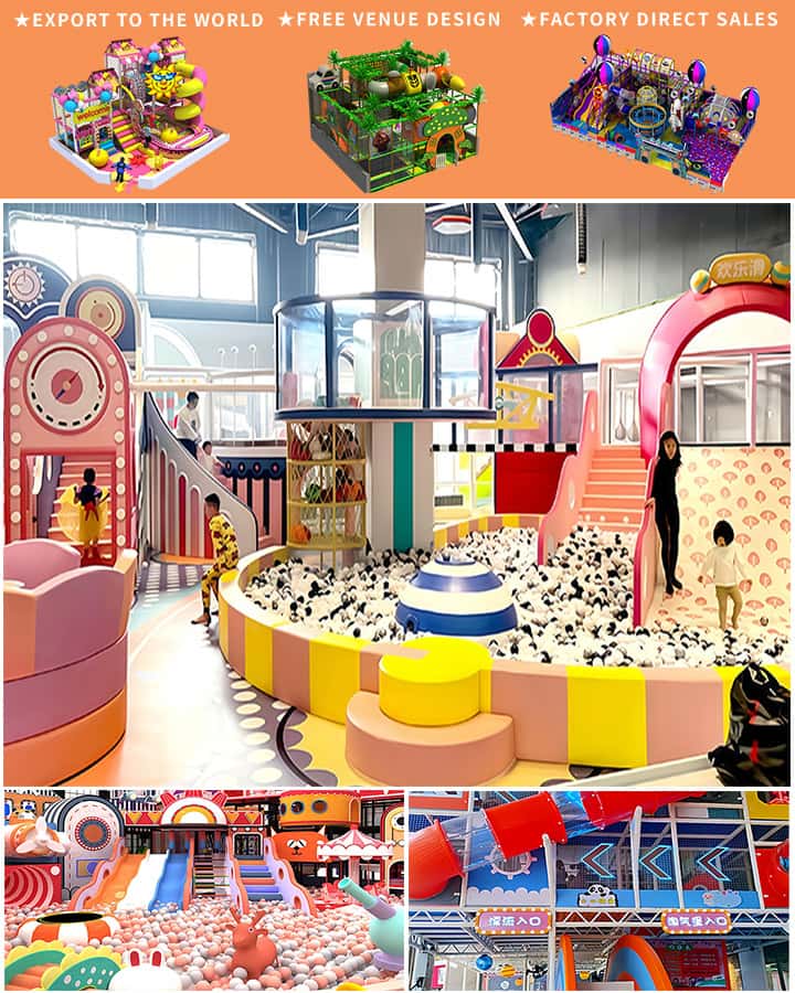 Discover the Joy of Soft Play Equipment Rentals for Unforgettable Events