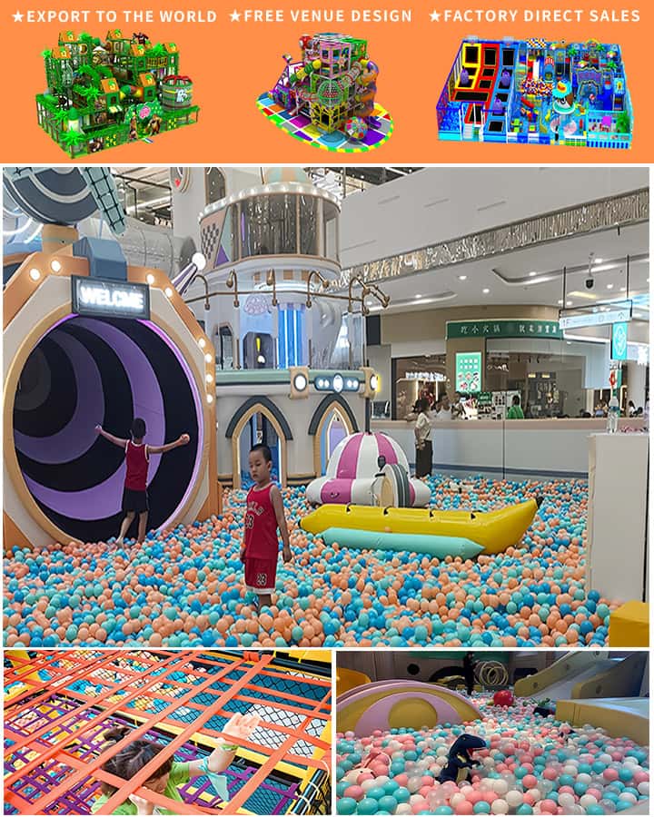 The Ultimate Guide to Indoor Toddler Play Gyms: Fun and Development for Your Little One