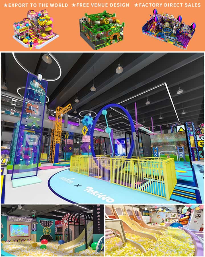 Discover the Best Kids Play Zones Near You: A Guide to Endless Adventures and Family Fun
