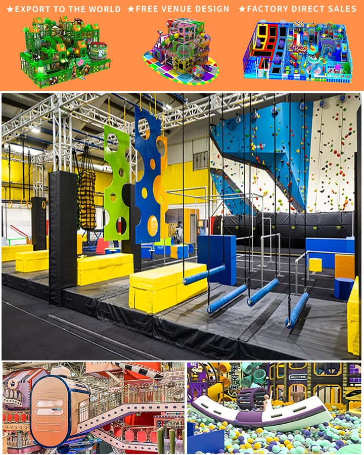Transform Your Home with an Indoor Playground: A Guide to Creating the Ultimate Backyard Oasis