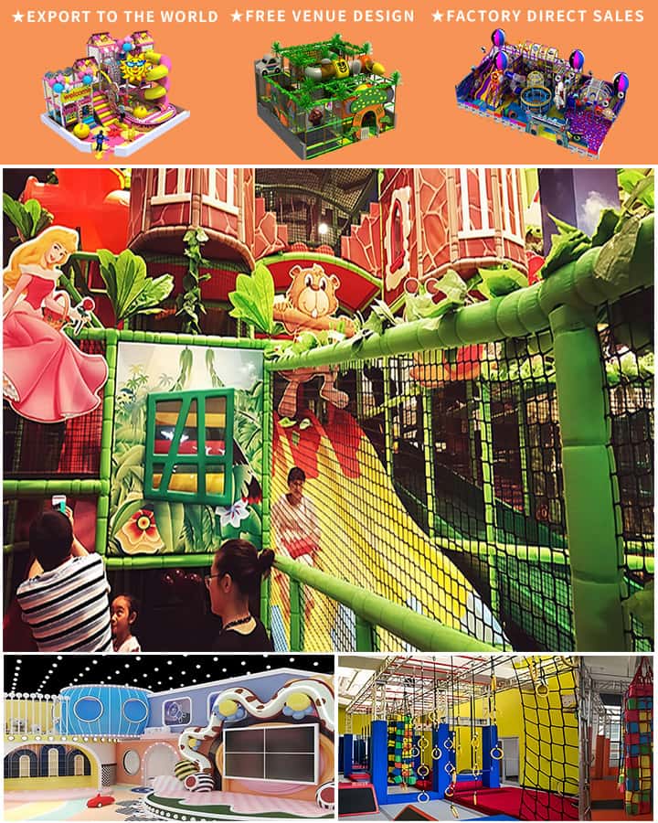 The Ultimate Guide to Indoor Playgrounds for 11-Year-Olds