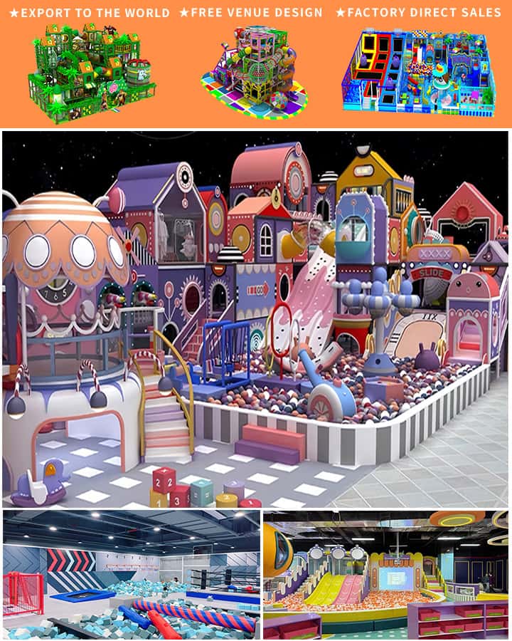 Indoor Playgrounds for 12-Year-Olds: The Ultimate Guide