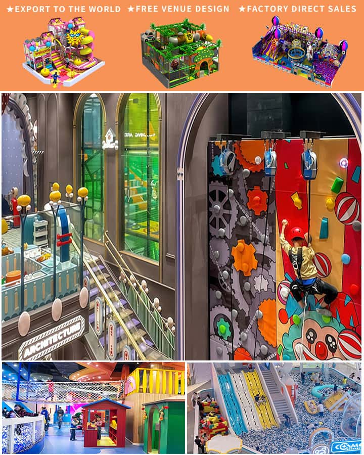 Discover the Best Indoor Playground Near You Within 20 Miles