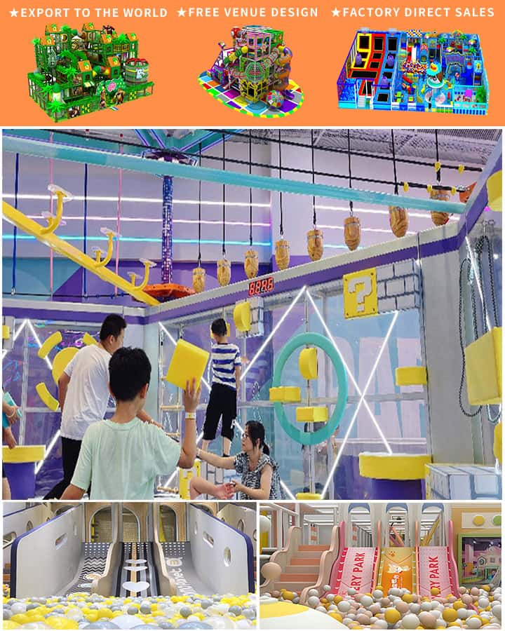 Exploring the Thrills: Indoor Amusement Park Orlando