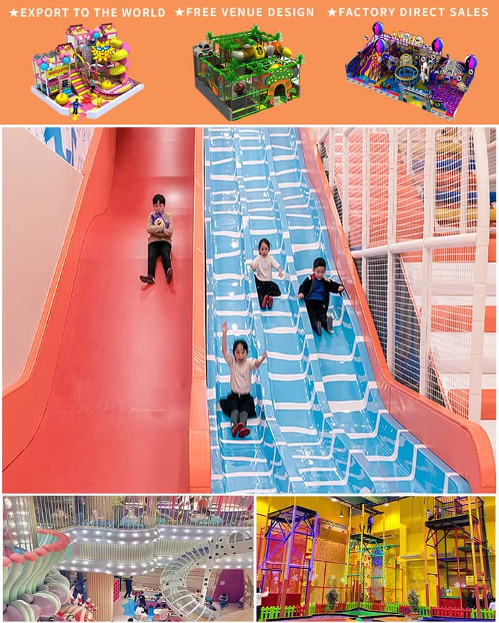 "Creating a Safe and Engaging Indoor Playground for 1 Year Olds"