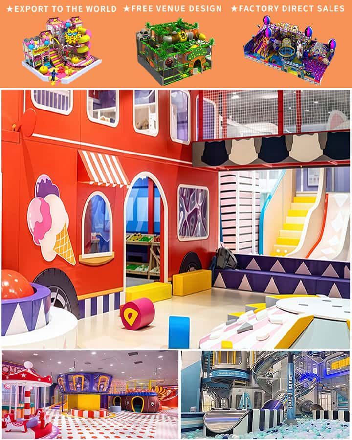 Discover the Ultimate Trampoline Park Near You: Perfect Indoor Fun for Kids!