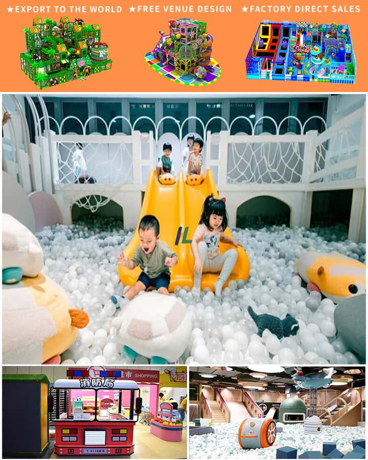 Creating the Ultimate Indoor Play Area for Kids