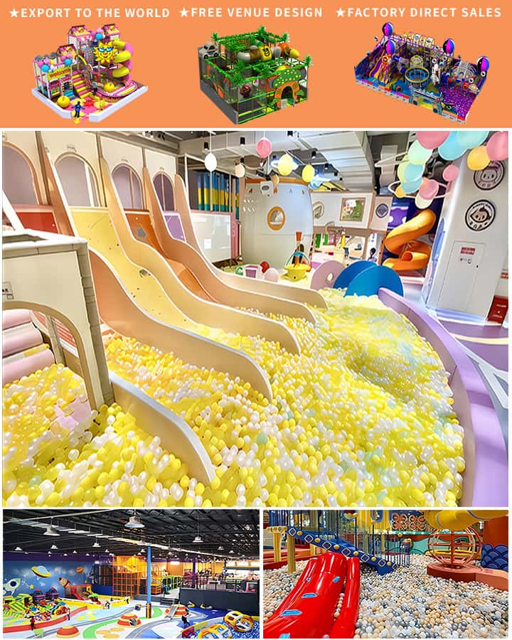 Exploring the Best Soft Play Equipment in Australia: A Comprehensive Guide