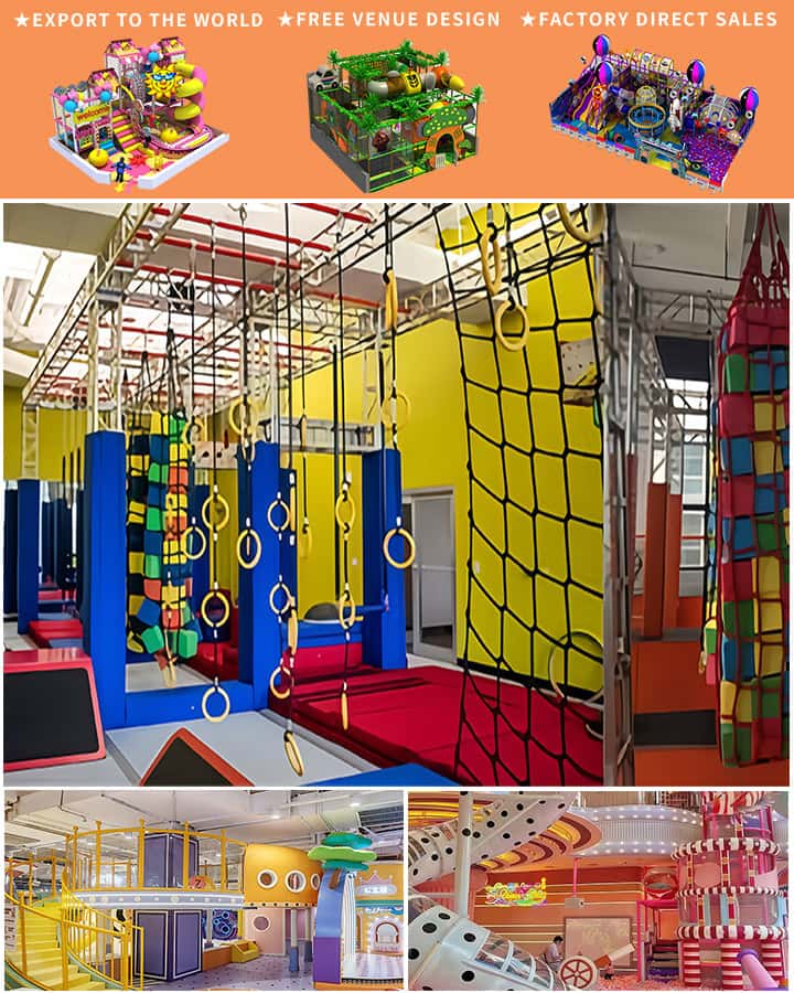 Soaring to New Heights at Columbus Trampoline Park