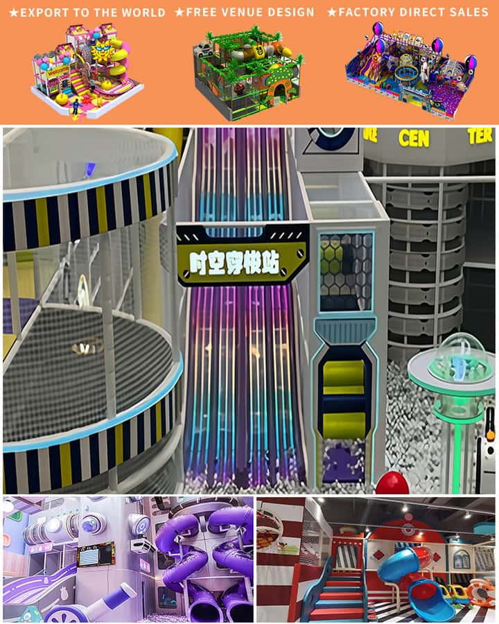 Experience Unforgettable Fun at the Best Indoor Playground Near Me for Adults!