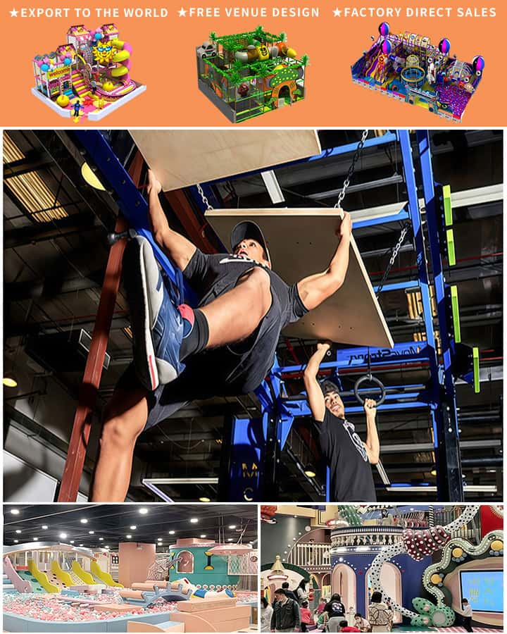 Creative Play Area Ideas for Your Indoor Space