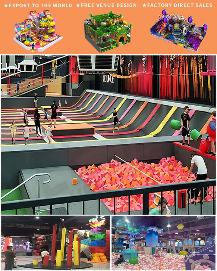 Discovering the Ultimate Flip Out Trampoline Park Near Me: Prices and What to Expect