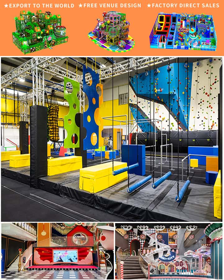 Trampoline Park Columbus Ohio for Adults: A Perfect Destination for Thrill-Seekers