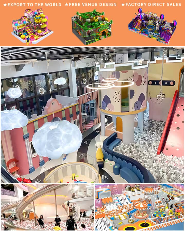 Explore the Best Indoor Amusement Parks in NYC