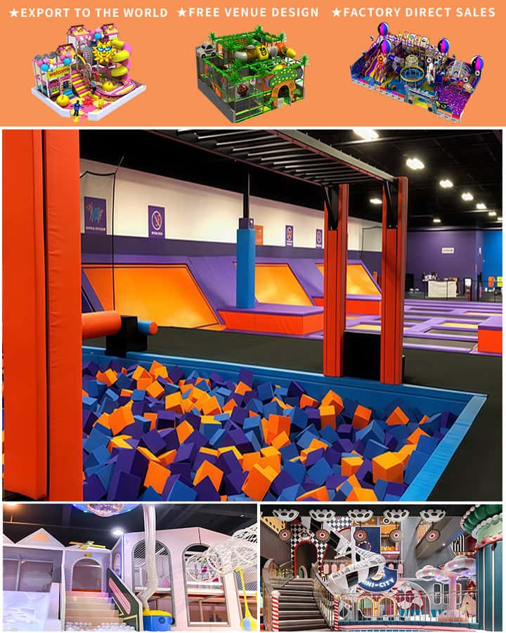 Discovering the Ultimate Indoor Playground Near Me for a Birthday Party