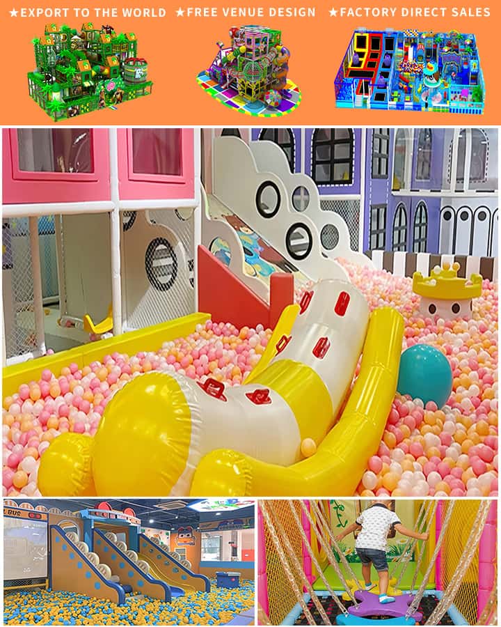 Discover the Ultimate Spot: Trampoline Parks Near Me for Kids Within 5 Miles