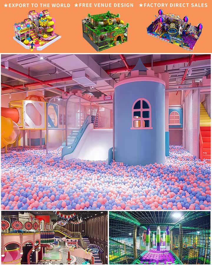 Discover the Ultimate Indoor Trampoline Park Experience Near You: Prices and More!