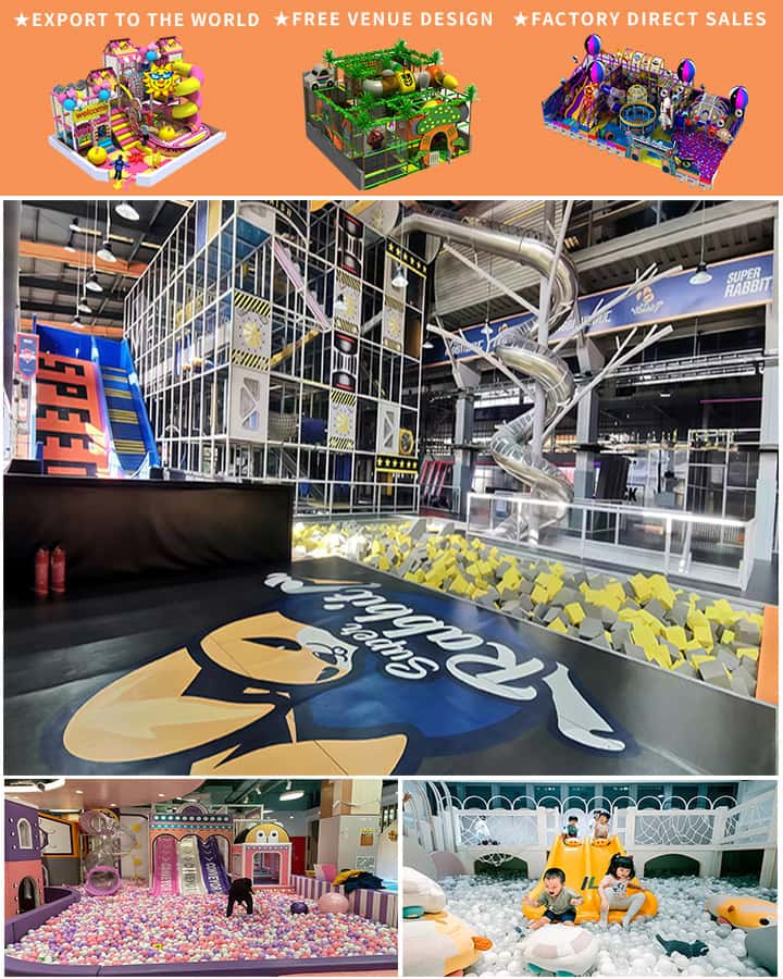 Bouncing Bunny Kids Play Zone in Ratnagiri: A Parent