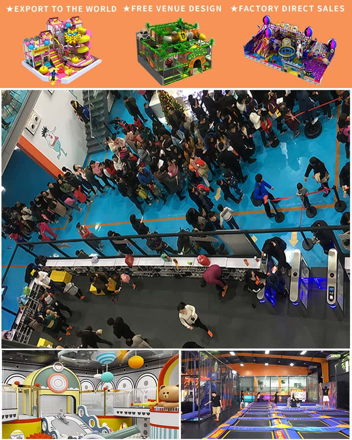 The Ultimate Guide to Kids Indoor Soft Play Equipment