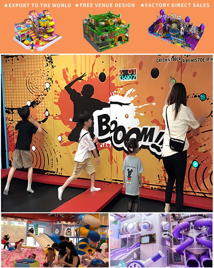 Exciting Kids Play Zones Near You for Unforgettable Birthday Parties