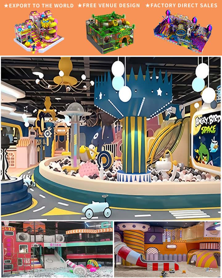 Discover the Best Kids Play Zones in Gurgaon Near You