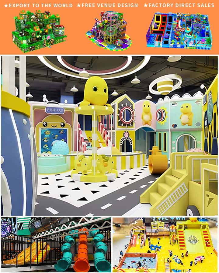Exploring the Indoor Playground Equipment Cost: A Comprehensive Guide