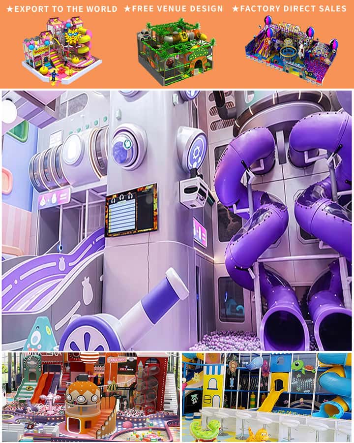 Transform Your Home into an Indoor Play Area for Kids