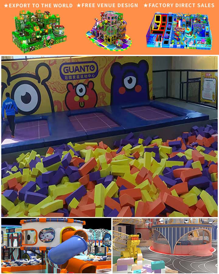 Exploring the Ultimate Indoor Playground: Hilliard, Ohio