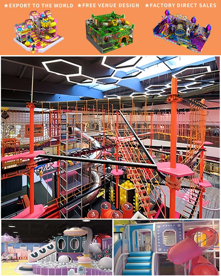 "Exploring Indoor Play Areas for Children in Swindon: A Guide to Family Fun"